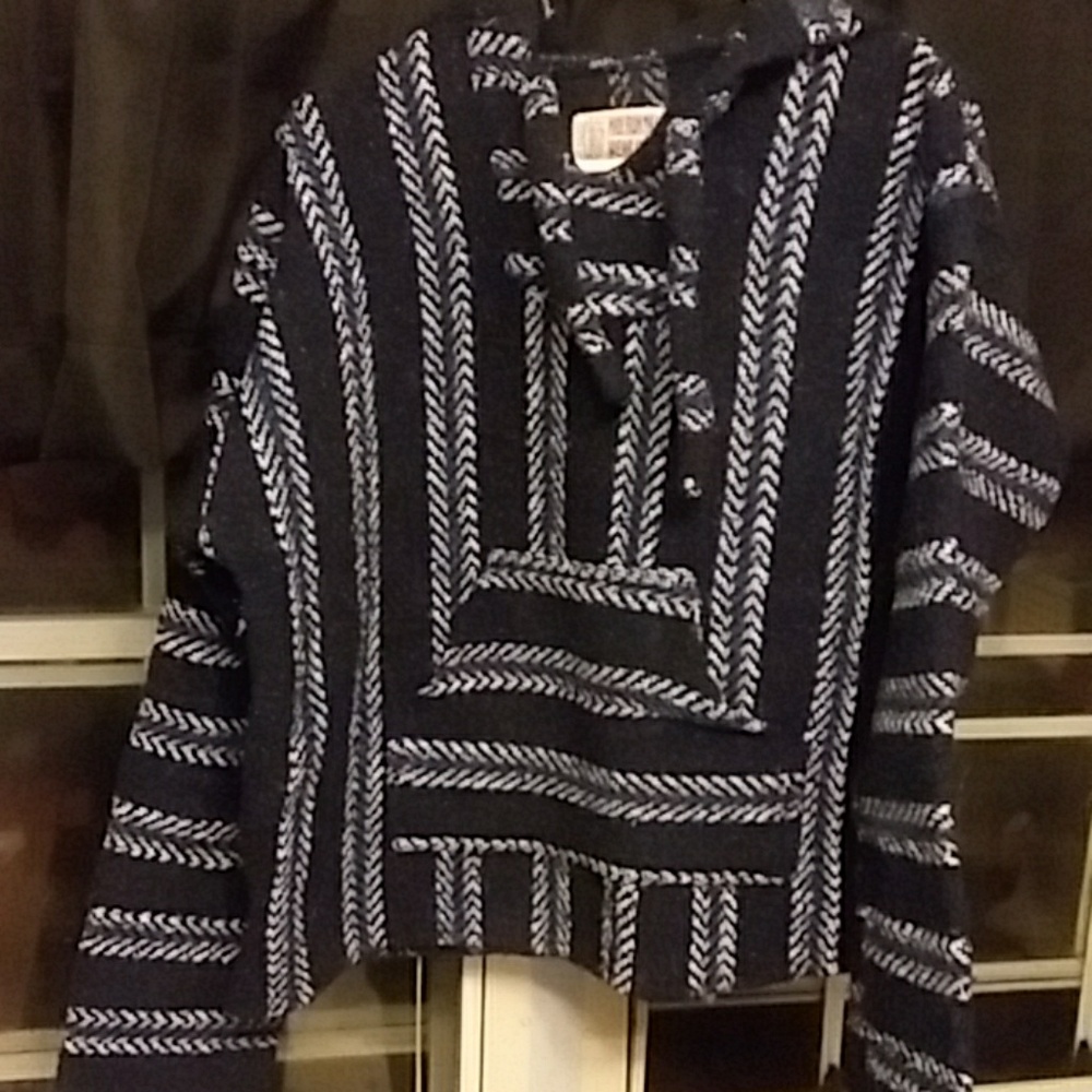 Jerga hoodie